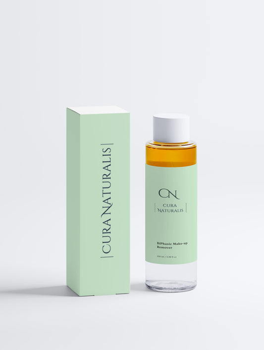 BiPhasic Make-up Remover, Fragrance Free, 100ml