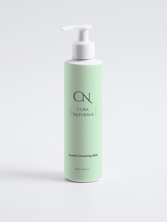 Gentle Cleansing Milk, 190ml