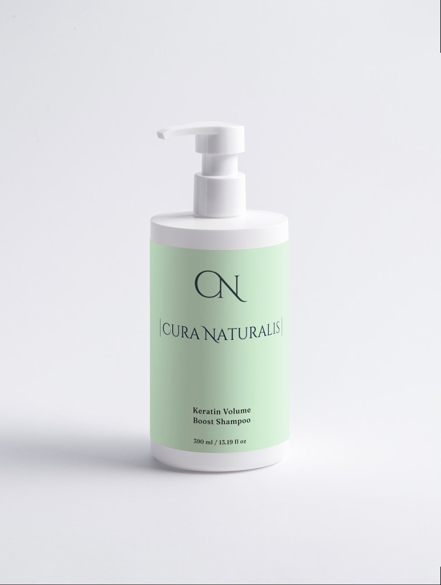 Champô de Keratina Volume Boost, 390ml