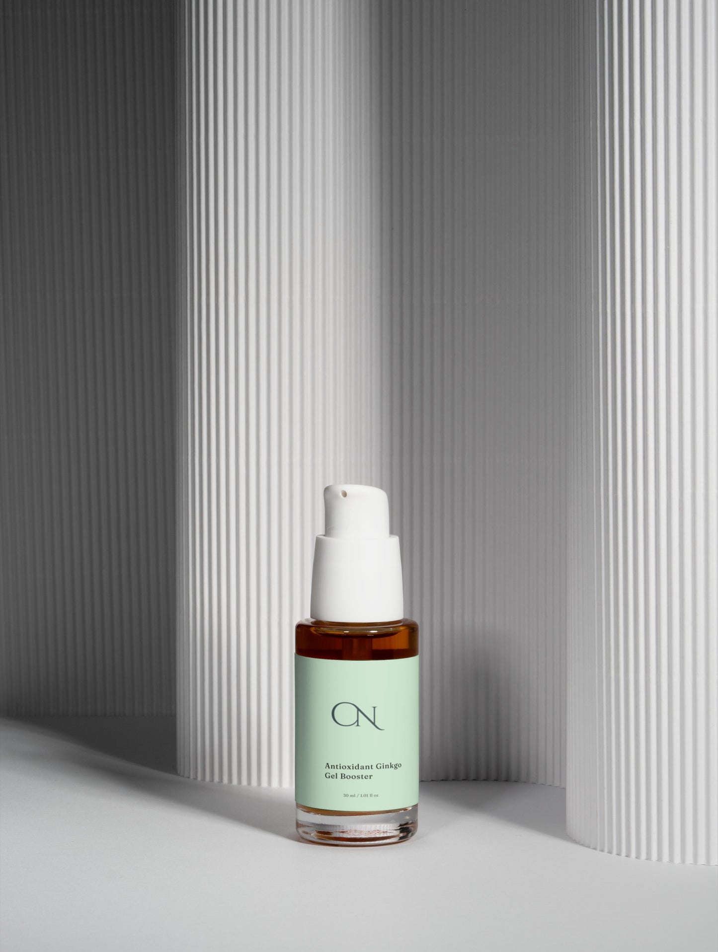 Antioxidant Ginkgo Gel Booster, 30ml