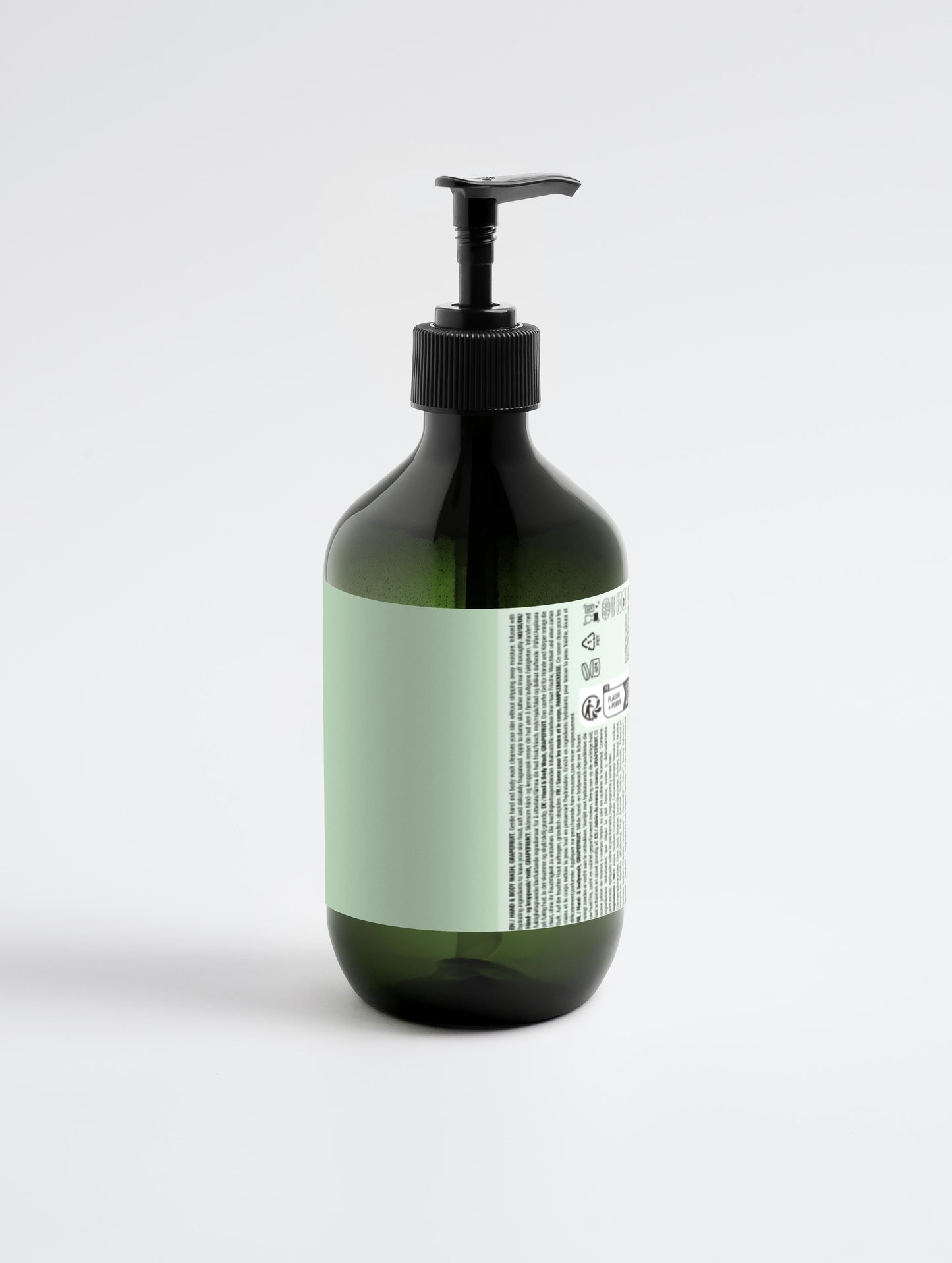Hand & Body Wash, Grapefruit, 490ml