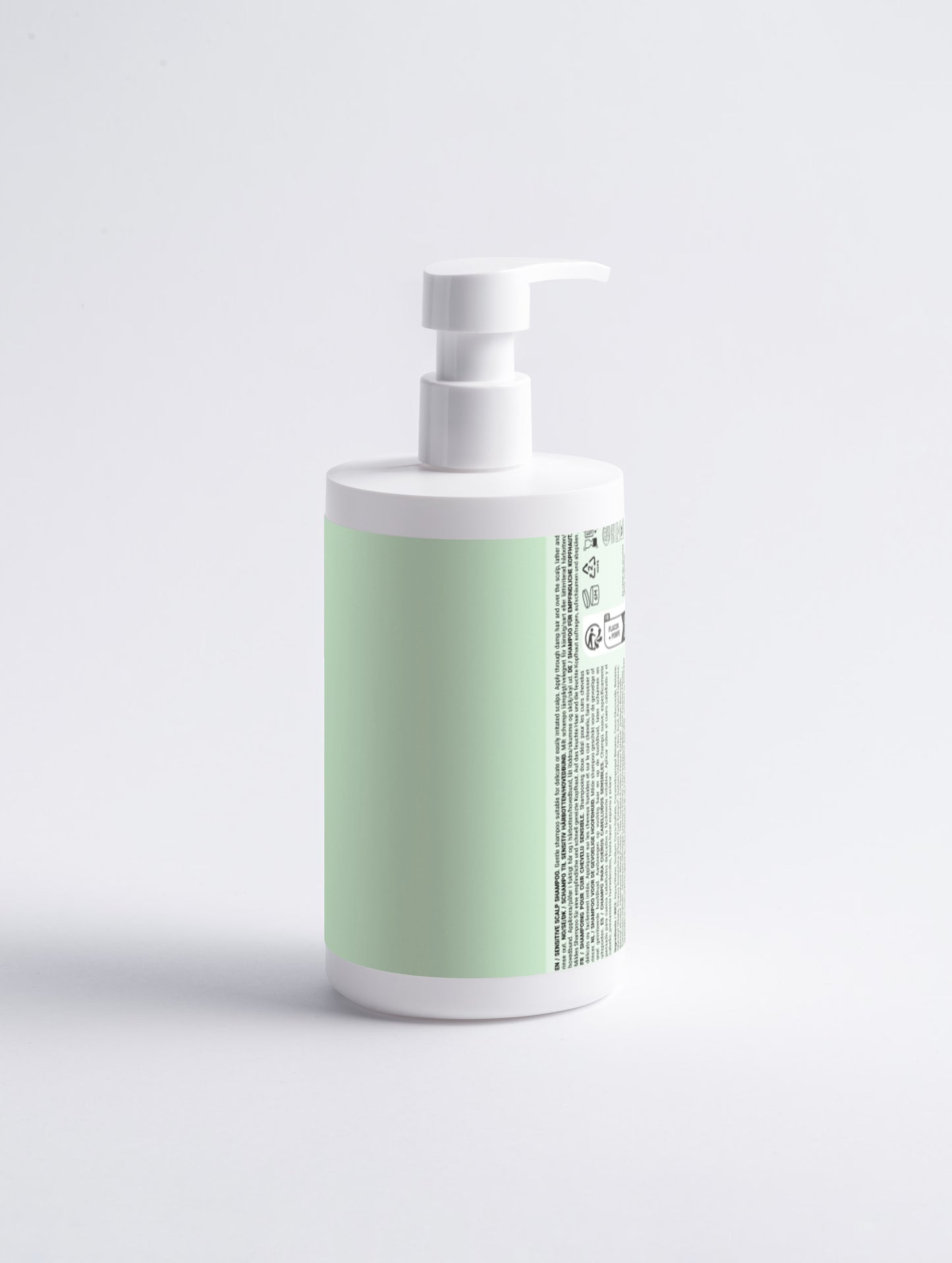 Sensitive Scalp Shampoo, 400ml