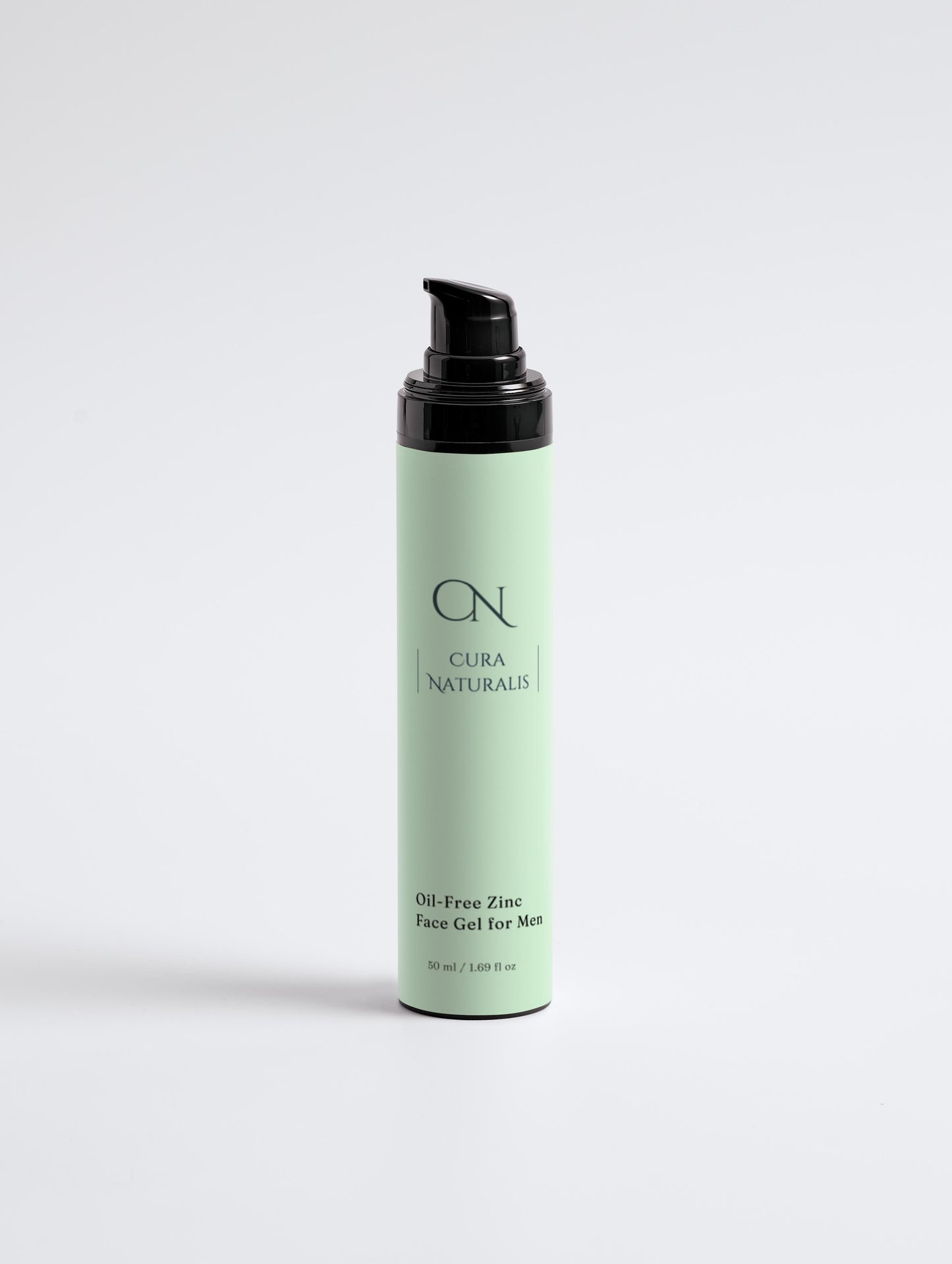 Oil-Free Zinc Face Gel for Men, 50ml