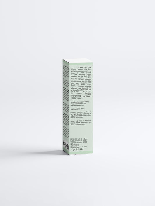 Sun Protection SPF50 Stick, no tint, 12g