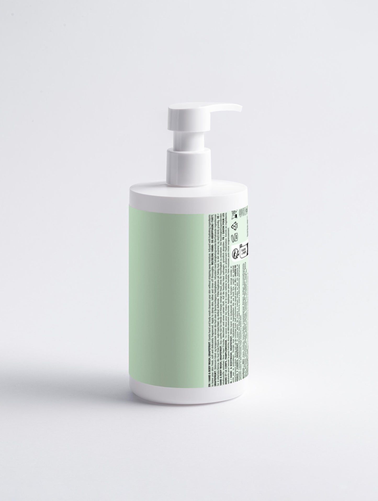 Hand & Body Wash, Grapefruit, 400ml