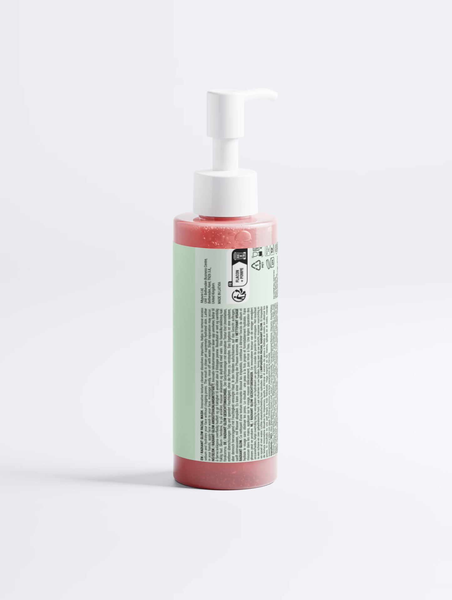 Radiant Glow Facial Wash
