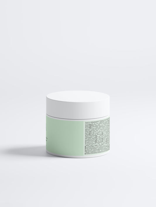 Clay Mask for Pores and Blackheads