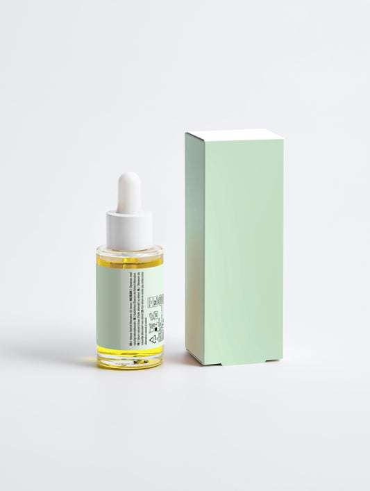 Natural Retinol Alternative Oil Serum, 30ml