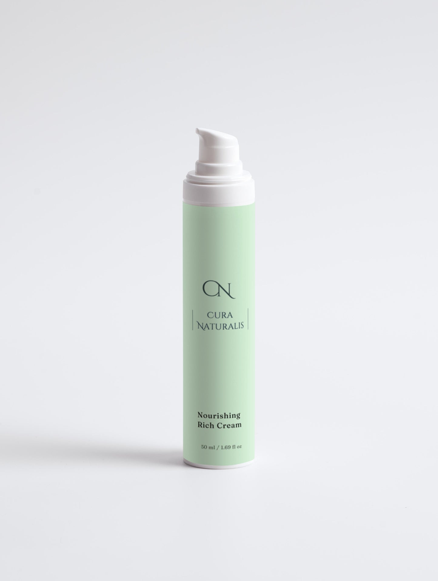 Nourishing Rich Cream, Fragrance Free, 50ml