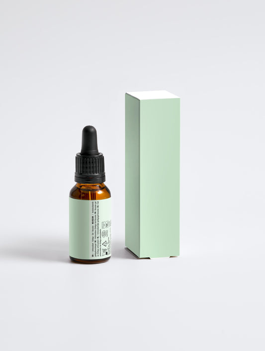 Antioxidant Ginkgo Gel Booster, 30ml