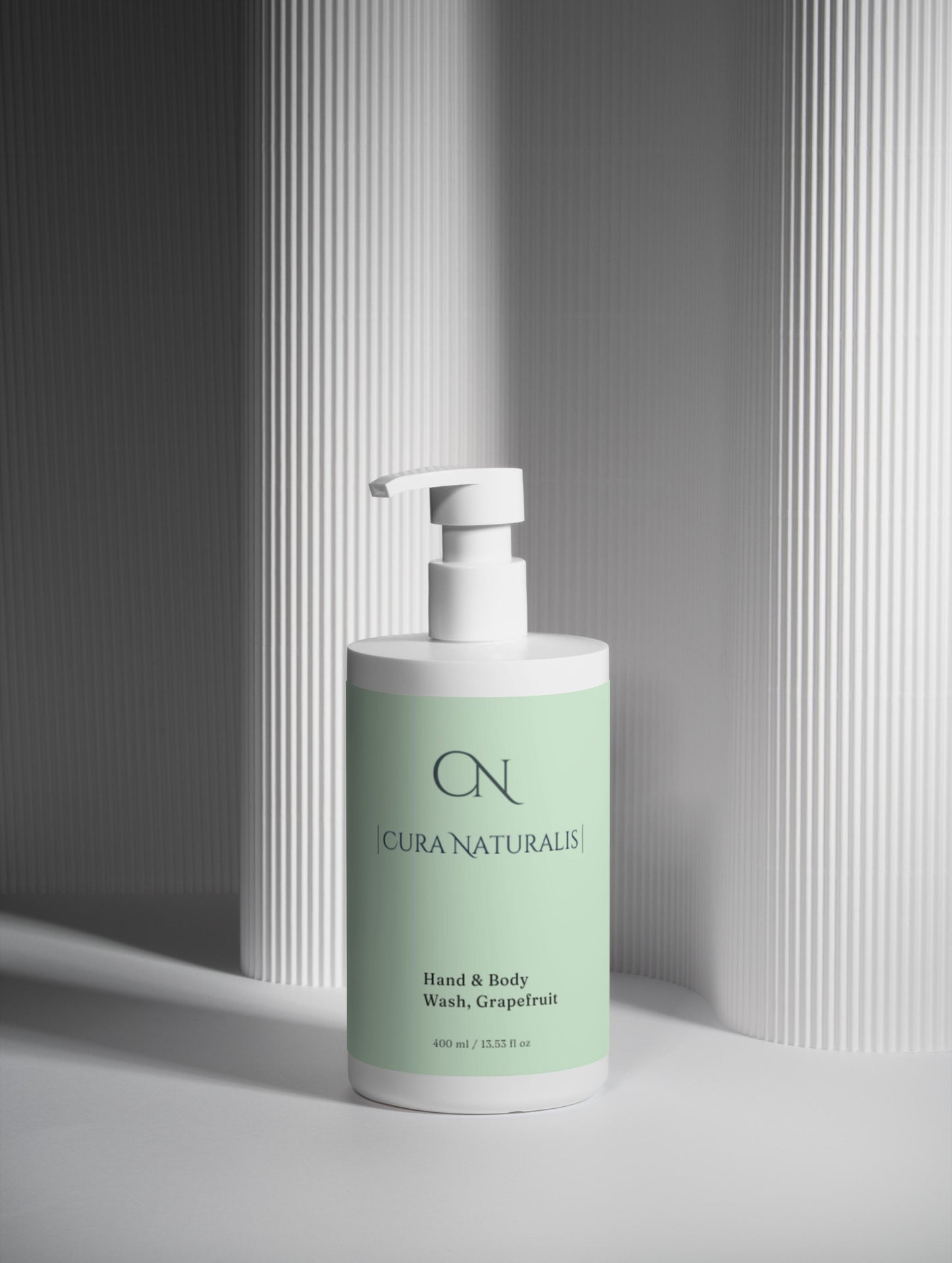Hand & Body Wash, Grapefruit, 400ml