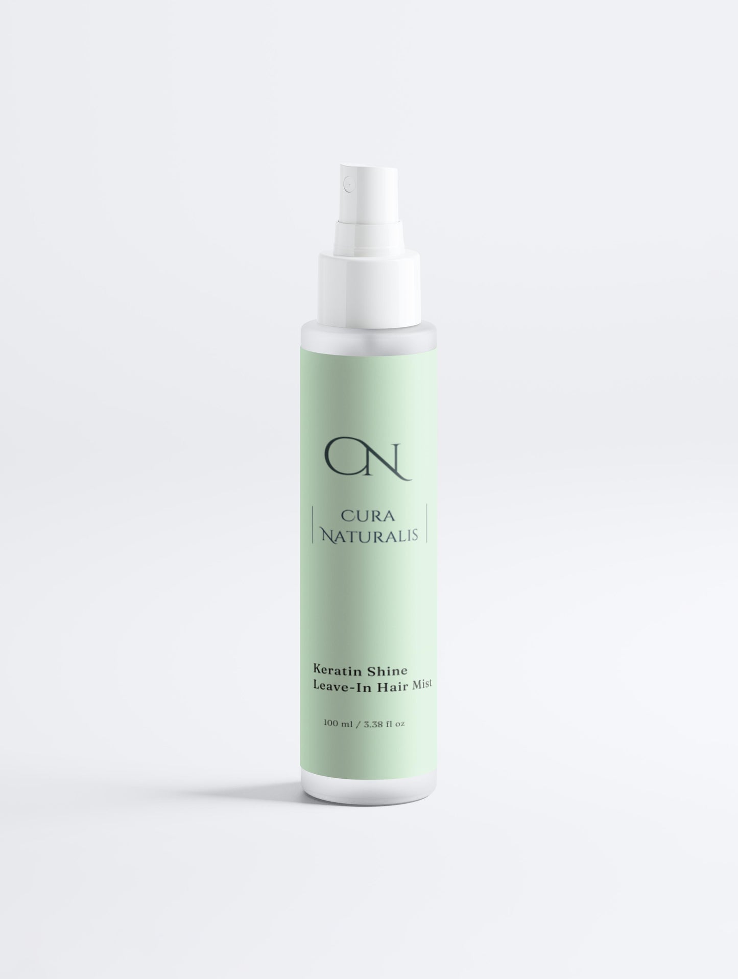 Keratin Shine Leave-In Hair Mist, 100ml