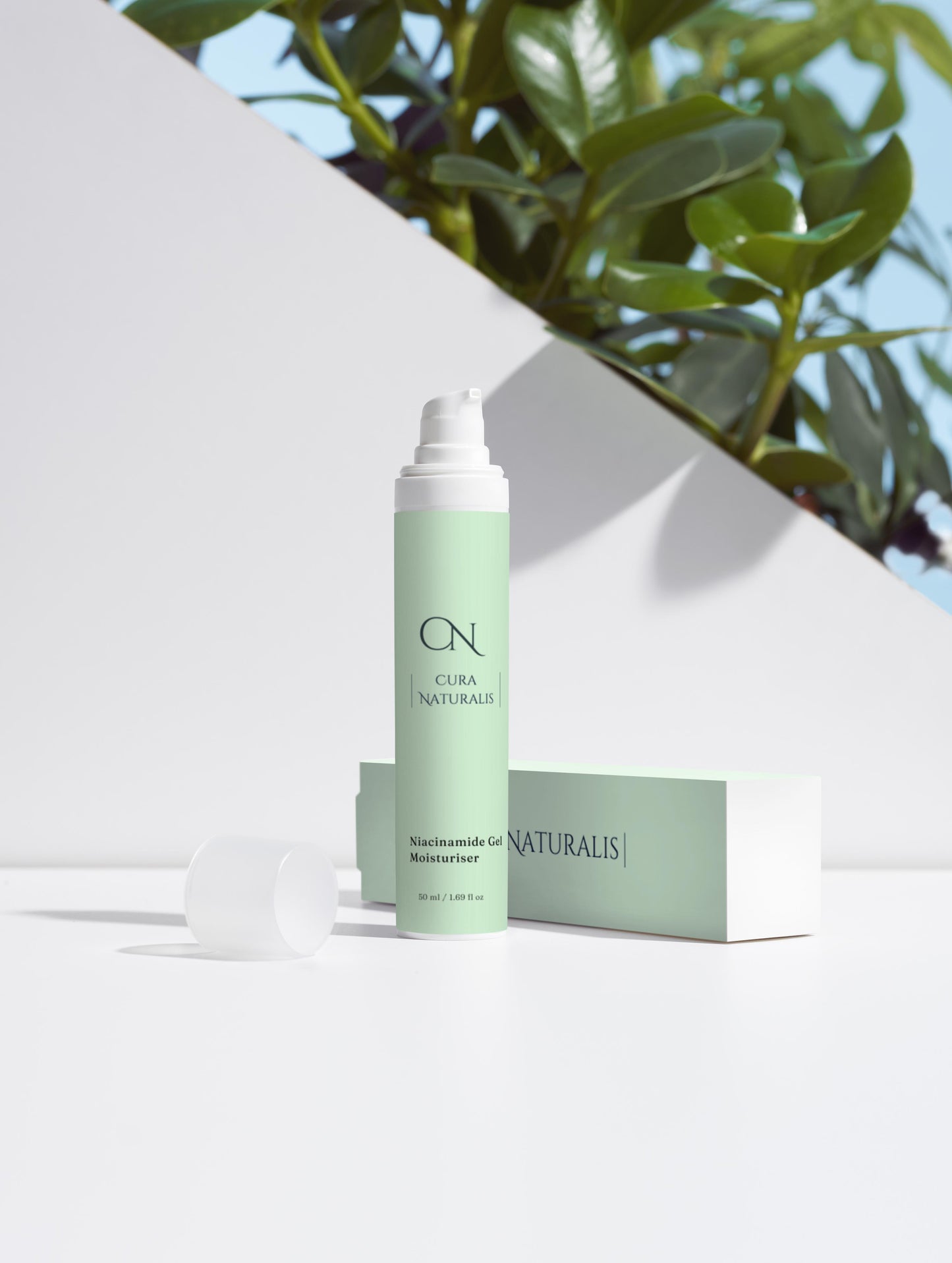 Niacinamide Gel Moisturiser, 50ml