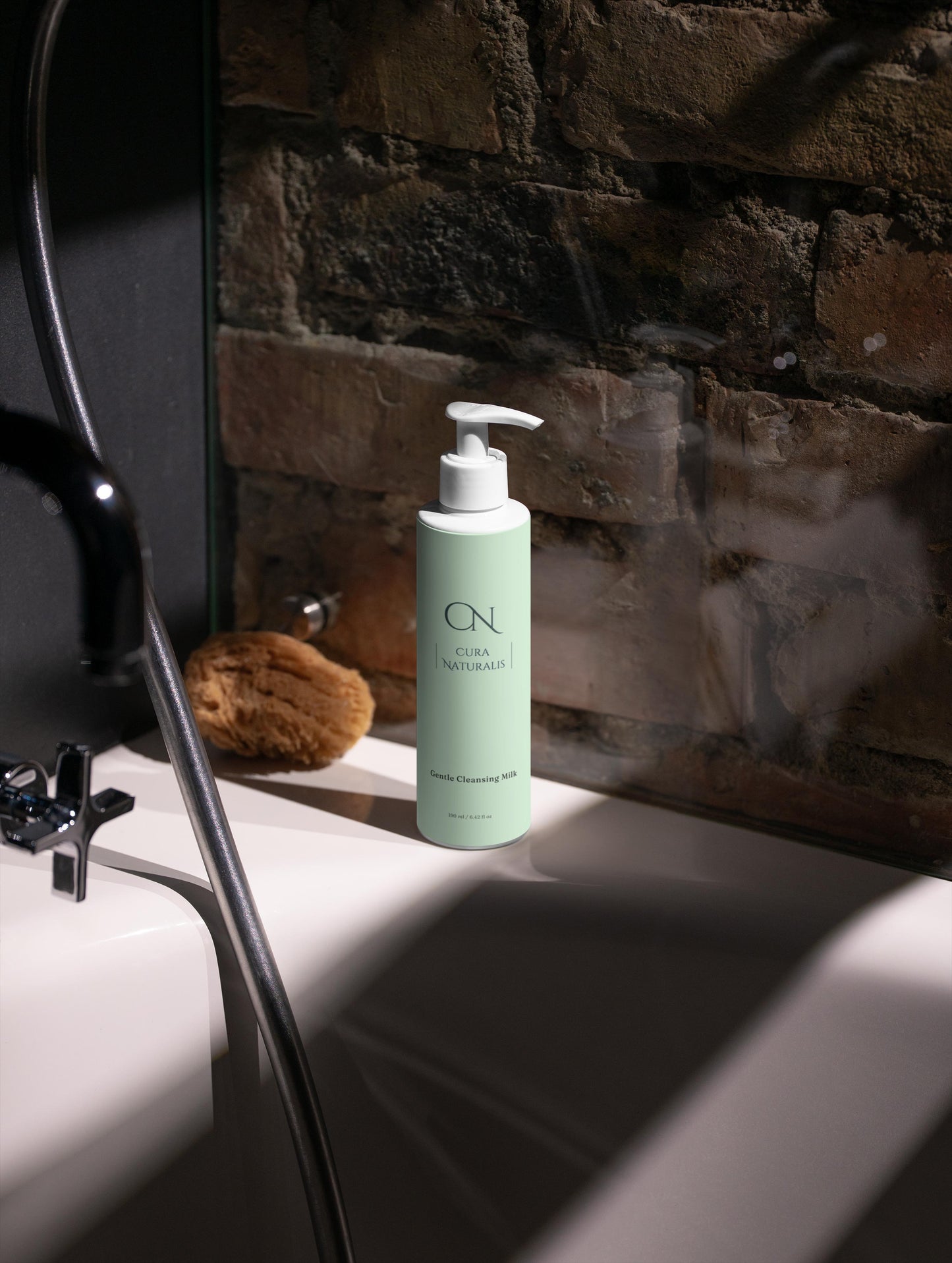 Gentle Cleansing Milk, 190ml
