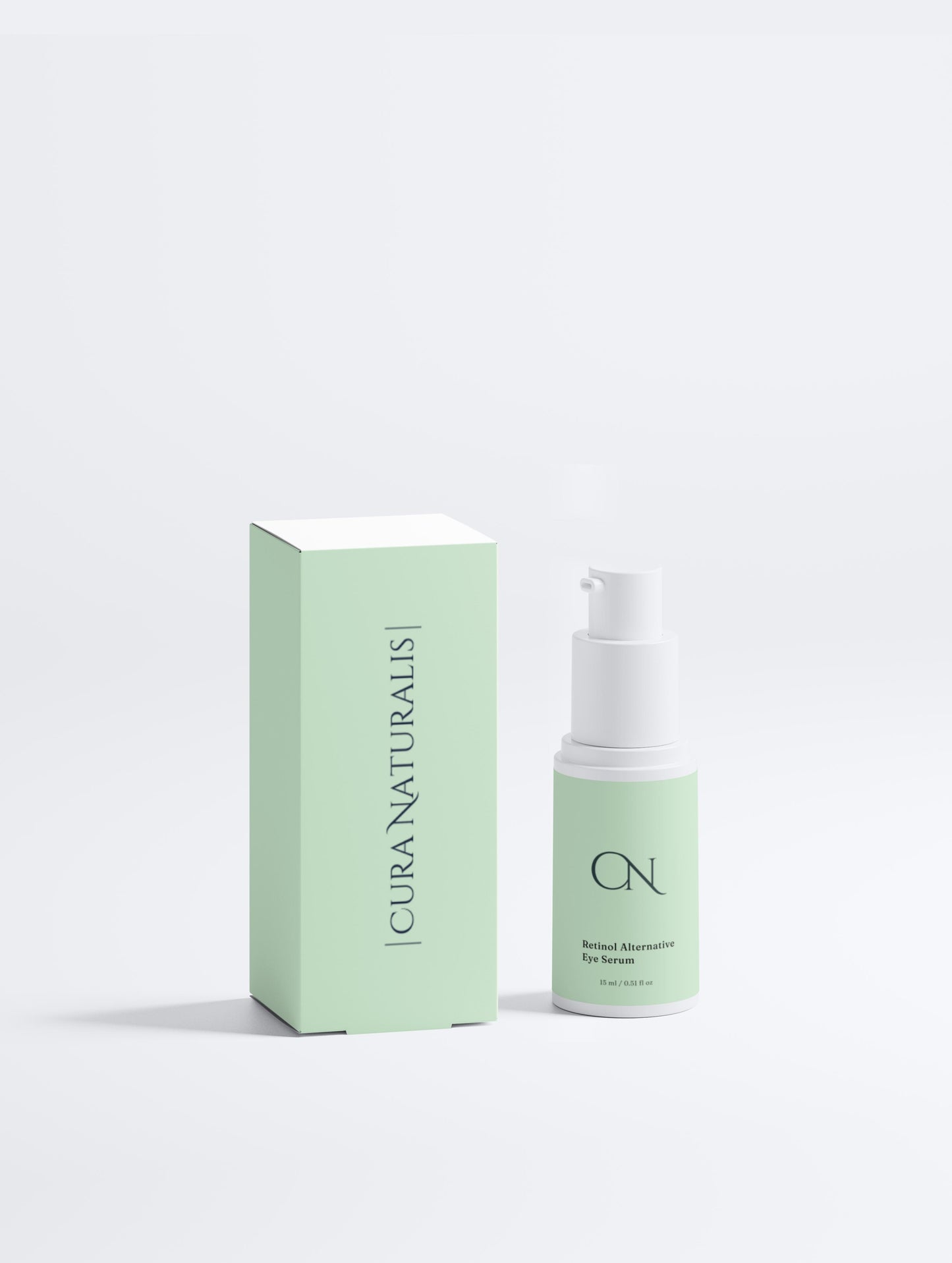 Retinol Alternative Eye Serum, 15ml