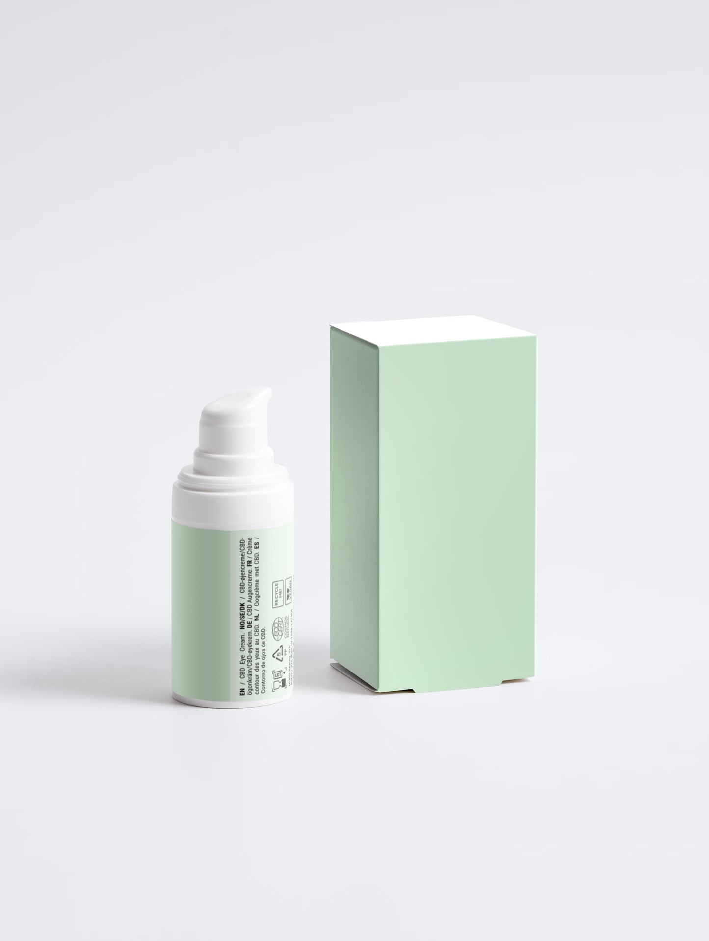 Calming Eye Cream, 15ml