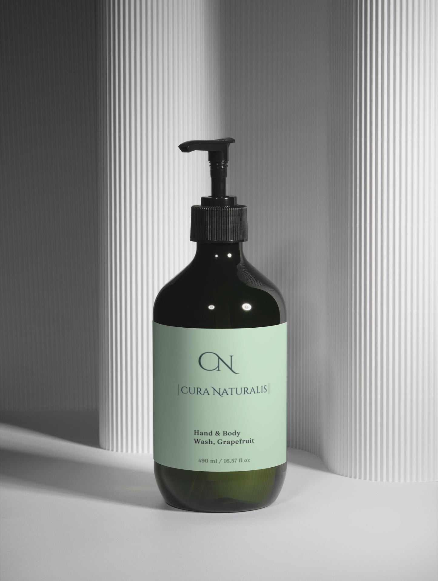 Hand & Body Wash, Grapefruit, 490ml