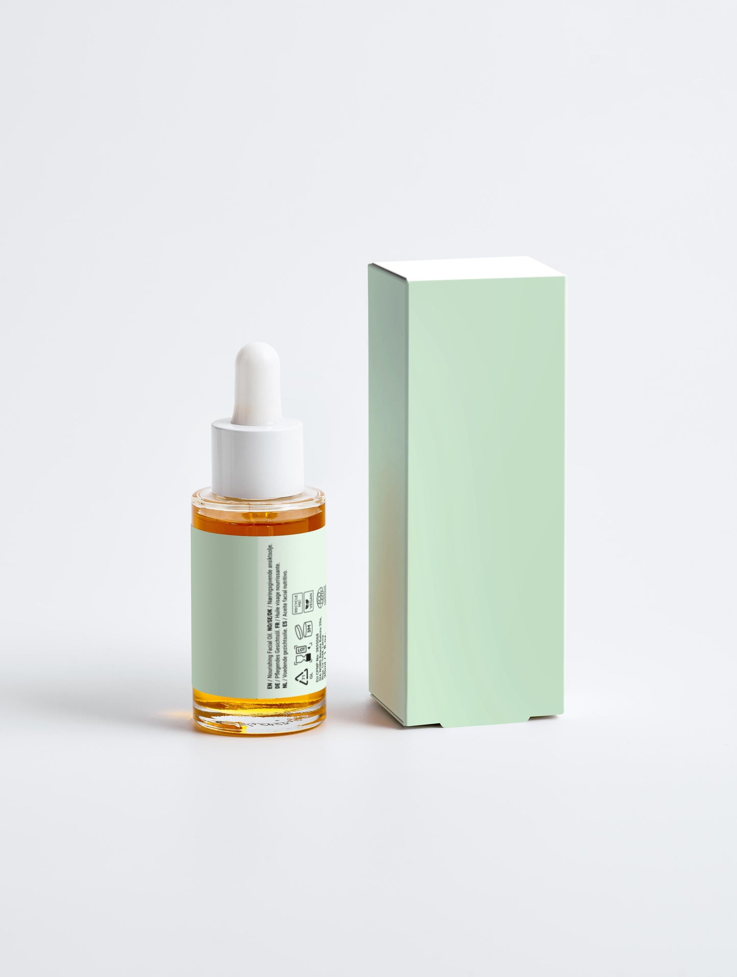 Nourishing Facial Oil, 30ml