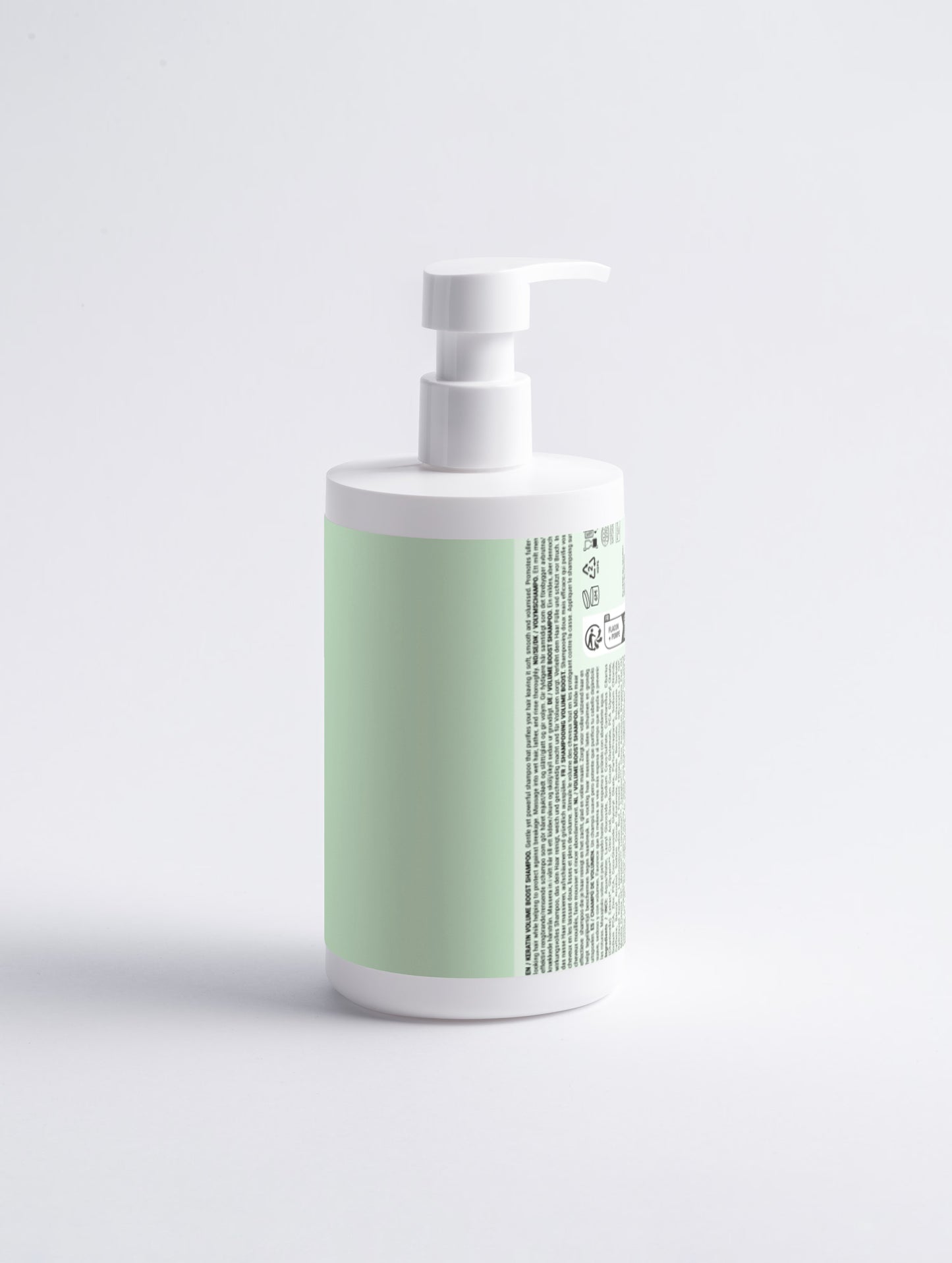 Champô de Keratina Volume Boost, 390ml