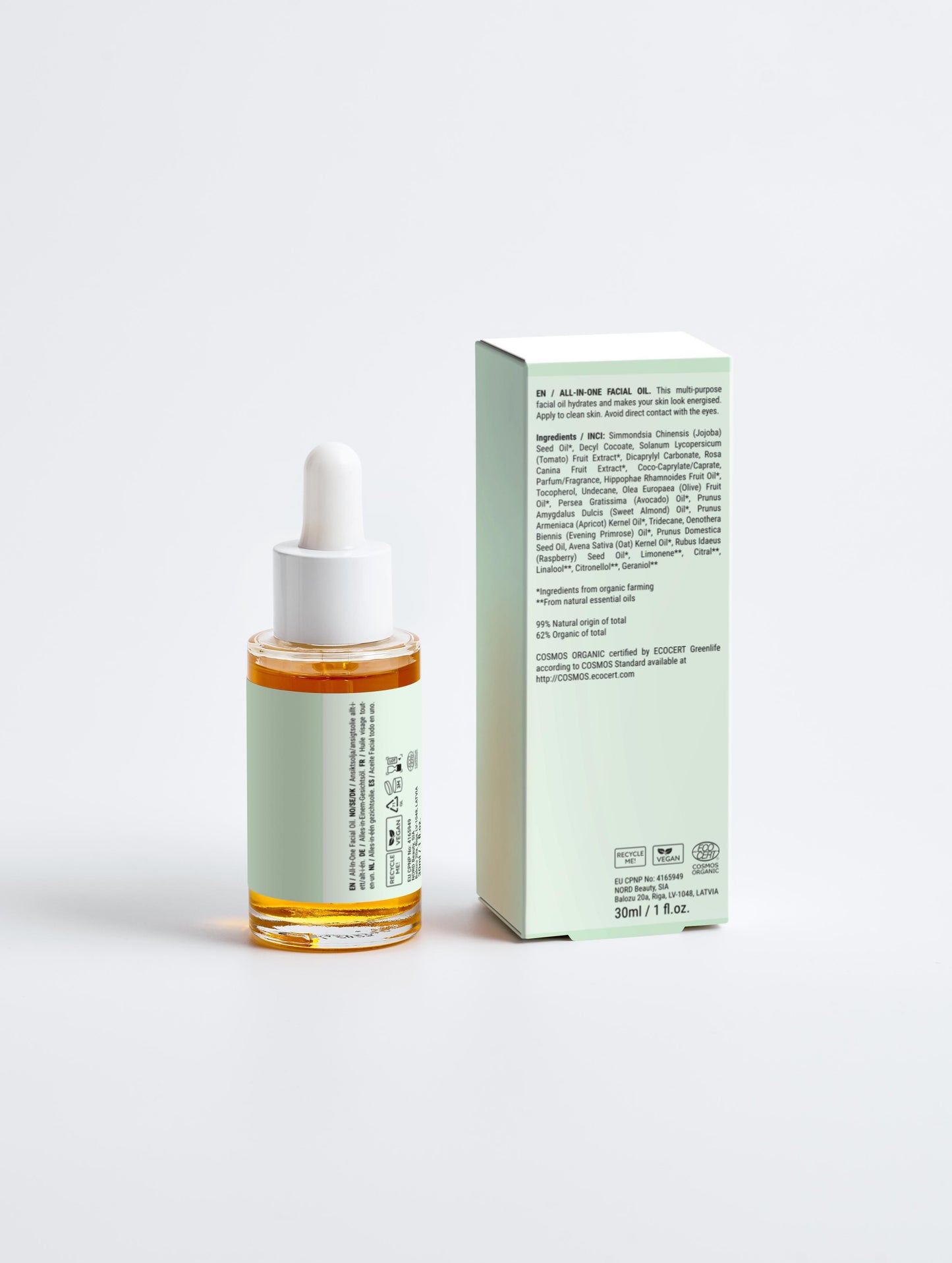 Daily Radiance Collection Box
