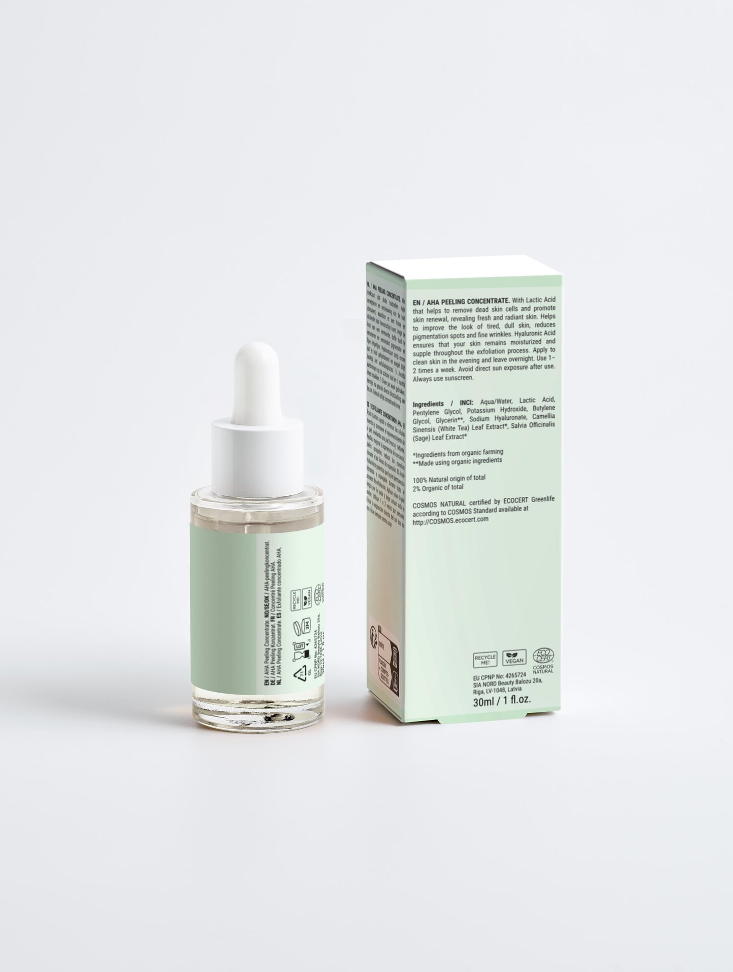 Acne Care Collection Box