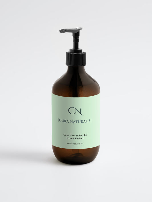 Conditioner Smoky Green Vetiver